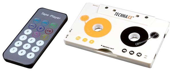 MP3 KFZ Auto Radio Adapter Kassette Kassettenadapter CD MP3 Kassetten  Adapter mit 3,5 mm Klinkenstecker für MP3 MP4 Player Phone